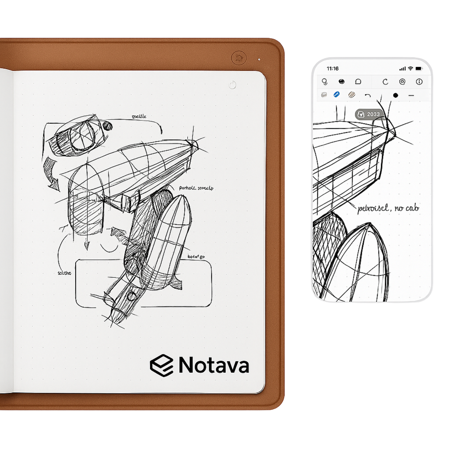 Notava SketchCore PRO